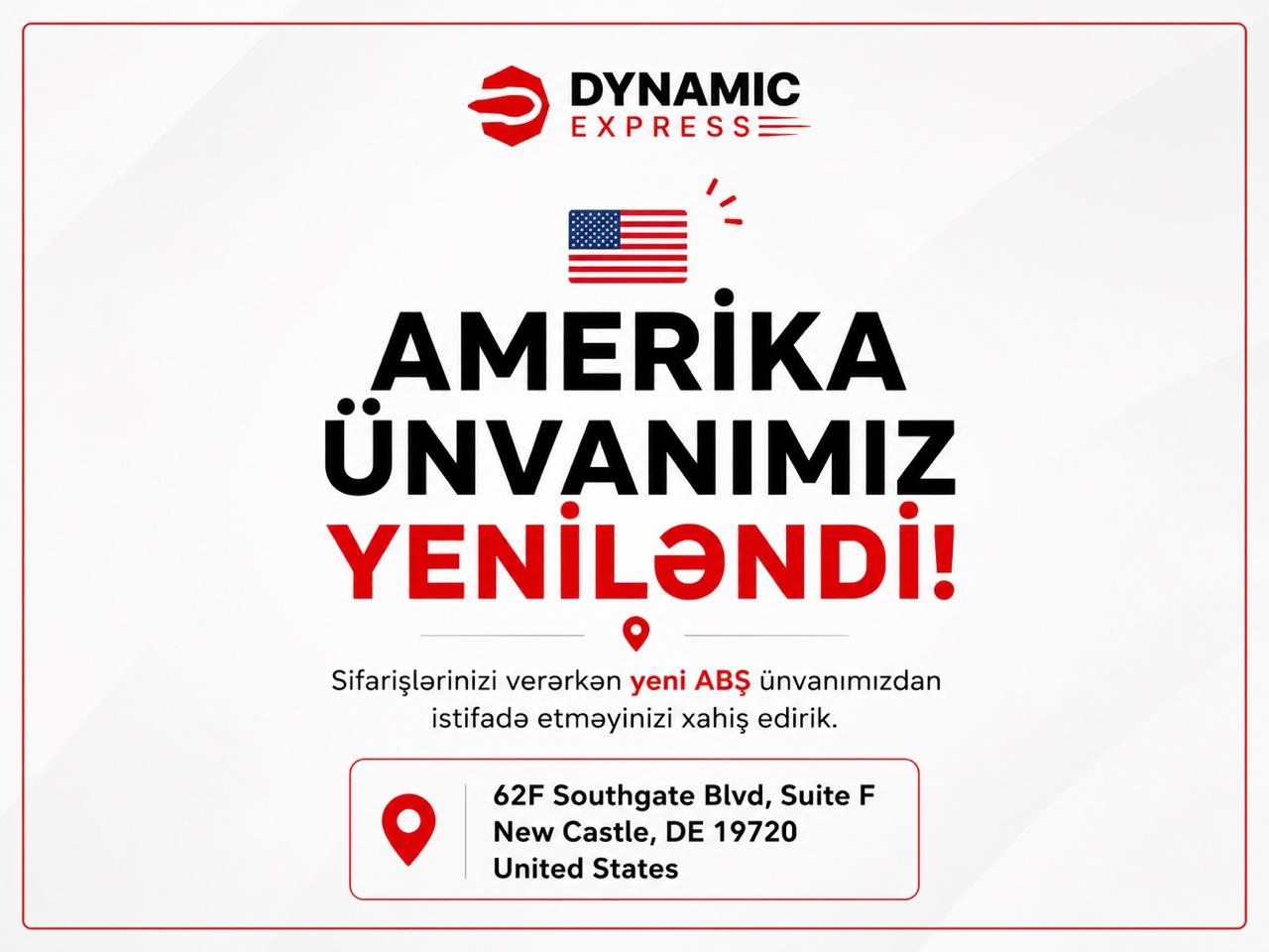 Amerika Anbarı Yeniləndi!