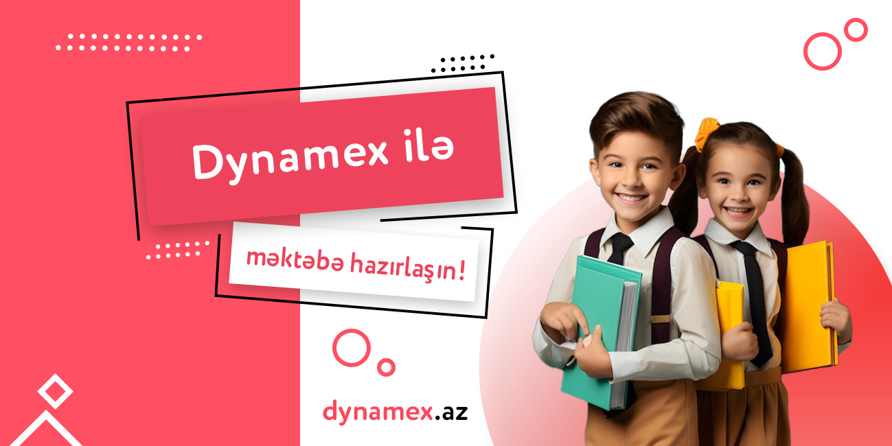 Get ready for school with Dynamex