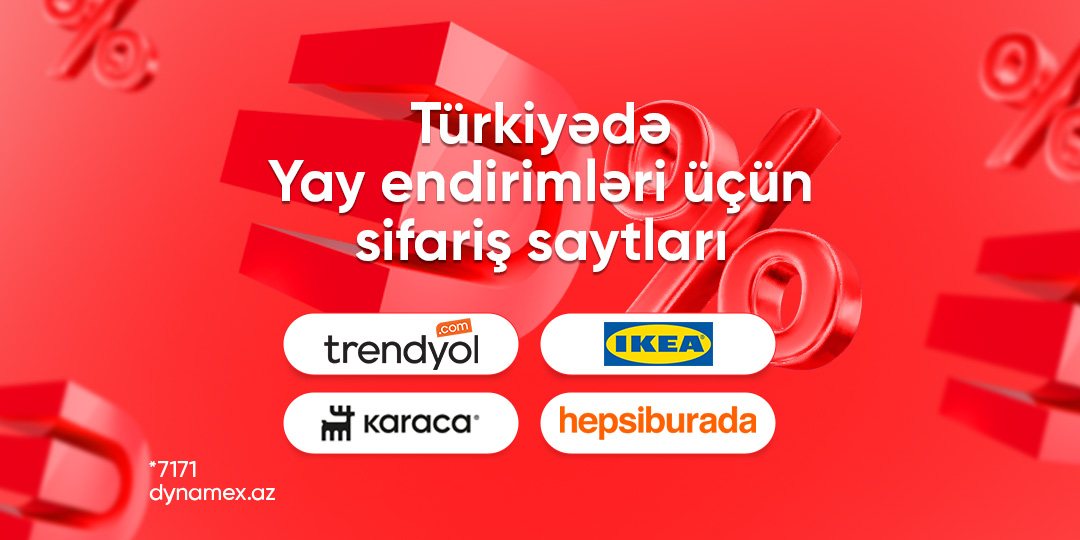 Sites for Ordering Summer Discounts in Turkey