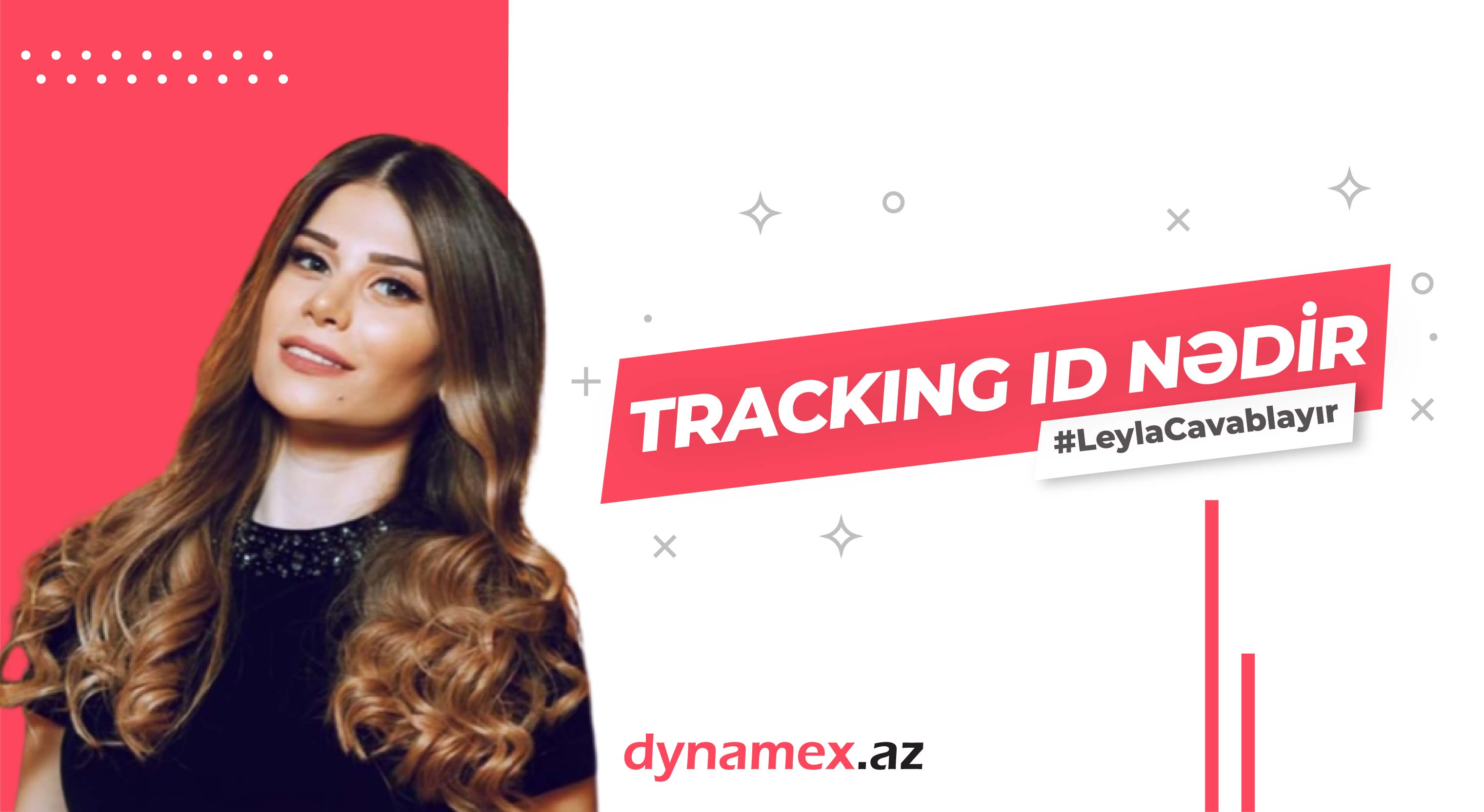 #LeilaAnswers What is Tracking ID?
