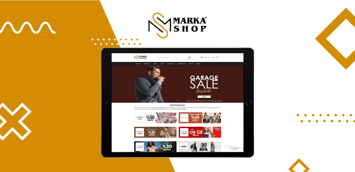 marka shop online