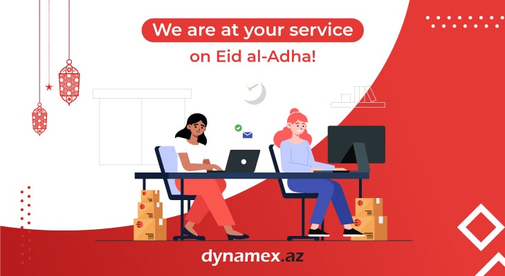 We are at your service on Eid al-Adha!