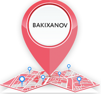 BAKIXANOV təhvil məntəqəmiz artıq xidmətinizdədir! BAKIXANOV təhvil məntəqəmiz artıq xidmətinizdədir!